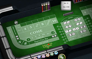 online casino game